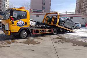 从化救援拖车费用怎么算